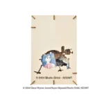 HOWL'S MOVING CASTLE TWO FRONTS PAPER THEATER