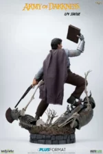 ARMY OF DARKNESS ASH 1/4 PLUS FORMAT STATUE - immagine 6