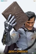 ARMY OF DARKNESS ASH 1/4 PLUS FORMAT STATUE - immagine 7