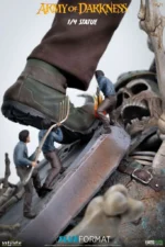 ARMY OF DARKNESS ASH 1/4 PLUS FORMAT STATUE - immagine 8