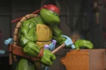 TMNT MIRAGE COMICS HANDYMAN DONATELLO AF - immagine 6