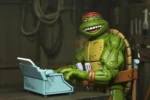 TMNT MIRAGE COMICS HANDYMAN DONATELLO AF - immagine 7