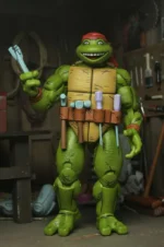 TMNT MIRAGE COMICS HANDYMAN DONATELLO AF - immagine 8