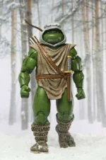 TMNT MIRAGE COMICS HUNTER LEO AF - immagine 5