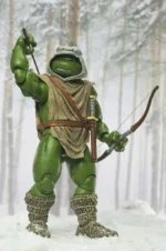TMNT MIRAGE COMICS HUNTER LEO AF - immagine 6