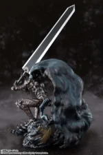 BERSERKER GUTS BERSERKER ARMOR  FIGUARTS ZERO TOUCHE METALLIQUE - immagine 5