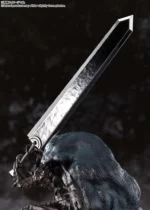 BERSERKER GUTS BERSERKER ARMOR  FIGUARTS ZERO TOUCHE METALLIQUE - immagine 6