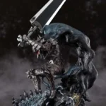 BERSERKER GUTS BERSERKER ARMOR  FIGUARTS ZERO TOUCHE METALLIQUE