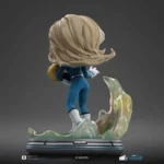 FANTASTIC FOUR FIRST STEPS INVISIBLE WOMAN AND FRANKLIN MINICO