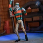 TMNT CARTOON CREEPY EDDIE & SHIBANO-SAMA 2PACK AF