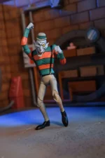 TMNT CARTOON CREEPY EDDIE & SHIBANO-SAMA 2PACK AF - immagine 2