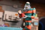 TMNT CARTOON CREEPY EDDIE & SHIBANO-SAMA 2PACK AF - immagine 3