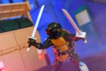 TMNT CARTOON DARK LEO ULTIMATE AF - immagine 2