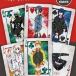 MANGACARDS TOKYO GHOUL PLAYING CARDS