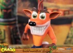 CRASH BANDICOOT CLASSIC RESIN STATUE - immagine 7