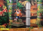 CRASH BANDICOOT CLASSIC RESIN STATUE - immagine 8