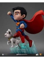SUPERMAN LEGACY SUPERMAN & KRYPTO MINICO - immagine 6
