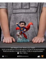 SUPERMAN LEGACY SUPERMAN & KRYPTO MINICO - immagine 7