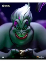 LITTLE MERMAID DISNEY VILLAINS URSULA DLX 1/10 STATUE - immagine 5