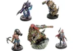 DUNGEONS & LASERS: RAIDERS AND BEASTS OF SCAREGUARDS ARCHIPELAGO - immagine 5