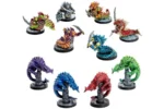 DUNGEONS & LASERS: RAIDERS AND BEASTS OF SCAREGUARDS ARCHIPELAGO - immagine 8