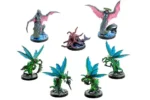 DUNGEONS & LASERS: RAIDERS AND BEASTS OF SCAREGUARDS ARCHIPELAGO - immagine 7
