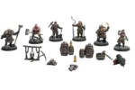 DUNGEONS & LASERS: DWARVEN MINERS - immagine 5