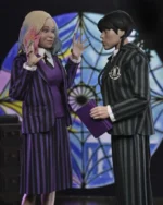 WEDNESDAY ENID & WEDNESDAY NEVRMORE UNIFORM 2PACK CLOTHED AF - immagine 2