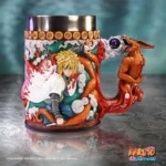 NARUTO MINATO COLLECTIBLE ANIME TANKARD