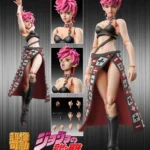 JOJO BIZARRE ADVENTURE TRISH UNA BLACK CHOZOKADO AF