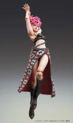 JOJO BIZARRE ADVENTURE TRISH UNA BLACK CHOZOKADO AF - immagine 6