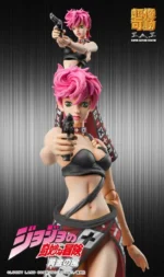 JOJO BIZARRE ADVENTURE TRISH UNA BLACK CHOZOKADO AF - immagine 8