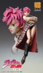 JOJO BIZARRE ADVENTURE TRISH UNA BLACK CHOZOKADO AF - immagine 7