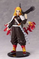 DEMON SLAYER KYOJURO RENGOKU FLAME HASHIRA FIGURE