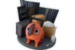 CHAINSAW MAN POCHITA SUPER FIGURE COLLECTION 1/10 PVC STATUE - immagine 6