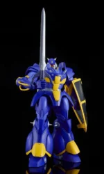 PANZER WORLD GALIENT ZUWEL MODEROID MK - immagine 7