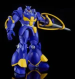PANZER WORLD GALIENT ZUWEL MODEROID MK - immagine 6