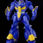 PANZER WORLD GALIENT ZUWEL MODEROID MK