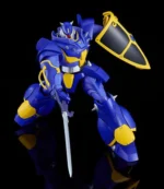 PANZER WORLD GALIENT ZUWEL MODEROID MK - immagine 8