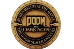 DOOM: THE DARK AGES COLLECTIBLE COIN - immagine 6