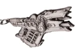 DOOM: THE DARK AGES LIMITED EDITION SKULL CRUSHER KEYRING - immagine 6