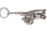 DOOM: THE DARK AGES LIMITED EDITION SKULL CRUSHER KEYRING - immagine 5