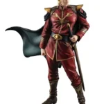 GGG MS GUNDAM CHAR COUNTERATTACK GENERAL CHAR AZNABLE STATUE