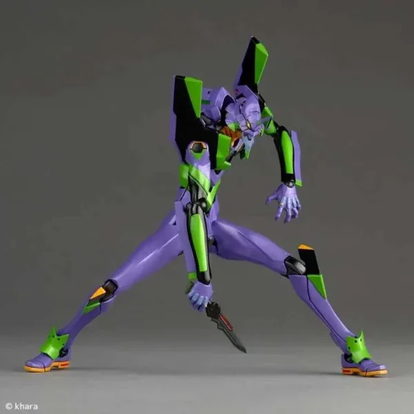 REVOLTECH A.Y. EVENGELIO UNIT 1 ACTION FIGURE