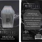 UNIVERSAL MONSTERS DRACULA INGOT