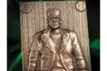 UNIVERSAL MONSTERS - CREATURE OF FRANKENSTEIN INGOT - immagine 7