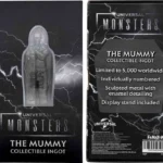 UNIVERSAL MONSTERS - THE MUMMY INGOT