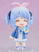 HOLOLIVE PRODUCTION USADA PEKORA CASUAL OUTFIT NENDOROID - immagine 6