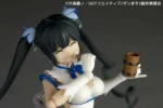 REVOLTECH DANMACHI (IS IT WRONG TO TRY TO PICK UP GIRLS IN A DUNGEON?) HESTIA ACTION FIGURE - immagine 4