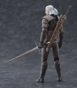 THE WITCHER 3 GERALT FIGMA AF - immagine 5